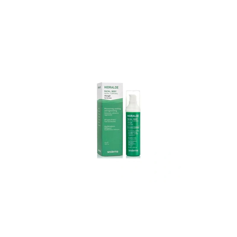 HIDRALOE Aloe Gel 60ml