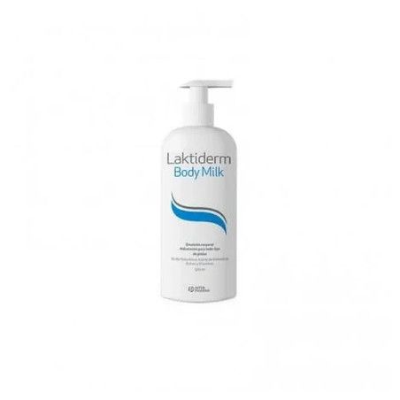 Interpharma Laktiderm Body Milk 500ml