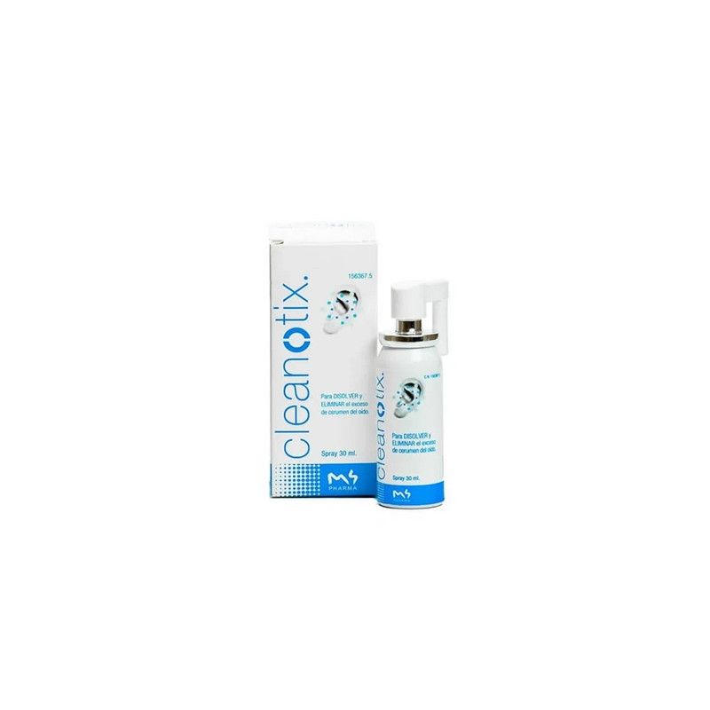 Revahealth M4 Pharma Clean Otix For The Ear