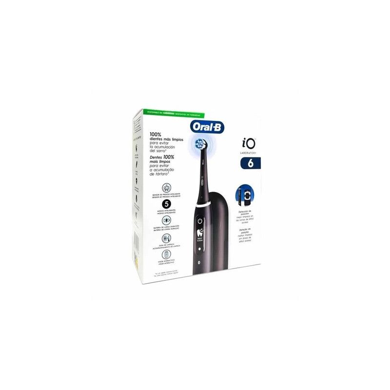 Oralb Oralb Io Laboratory 6 Electric Toothbrush