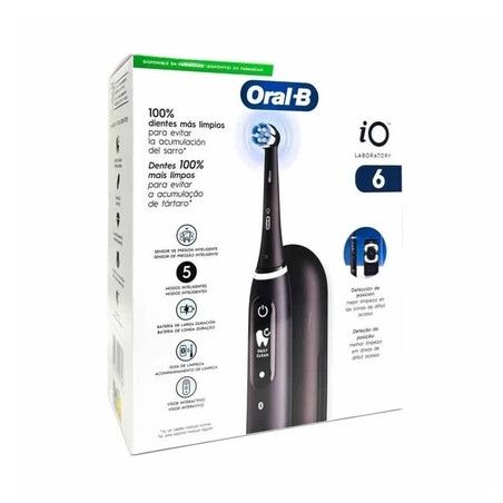 Oralb Oralb Io Laboratory 6 Electric Toothbrush