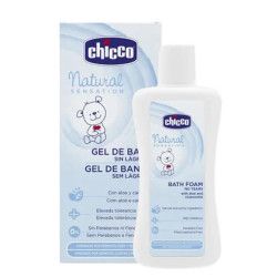 Chicco Chicco Natural Sensation Bath Foam 200ml