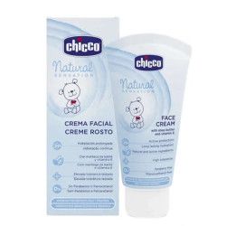 Chicco Chicco Natural Sensation Face Cream 50ml