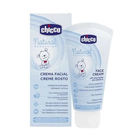 Chicco Chicco Natural Sensation Face Cream 50ml