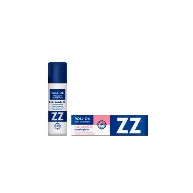 Zz Zz Rollon Soothing 15ml