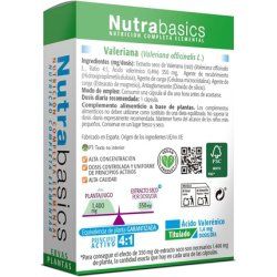 Drasanvi Nutrabasics Valerian - Helps Maintain Sleep Quality