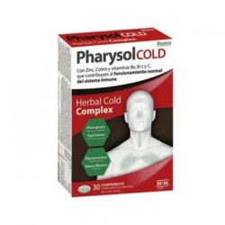Reva Reva Pharysol Cold 30 Tablets Cold Relief