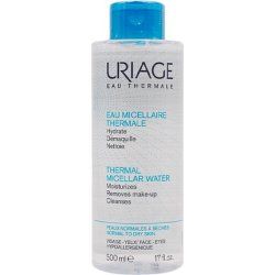 Uriage Thermal Micellar Water Normal Dry Skin 500ml