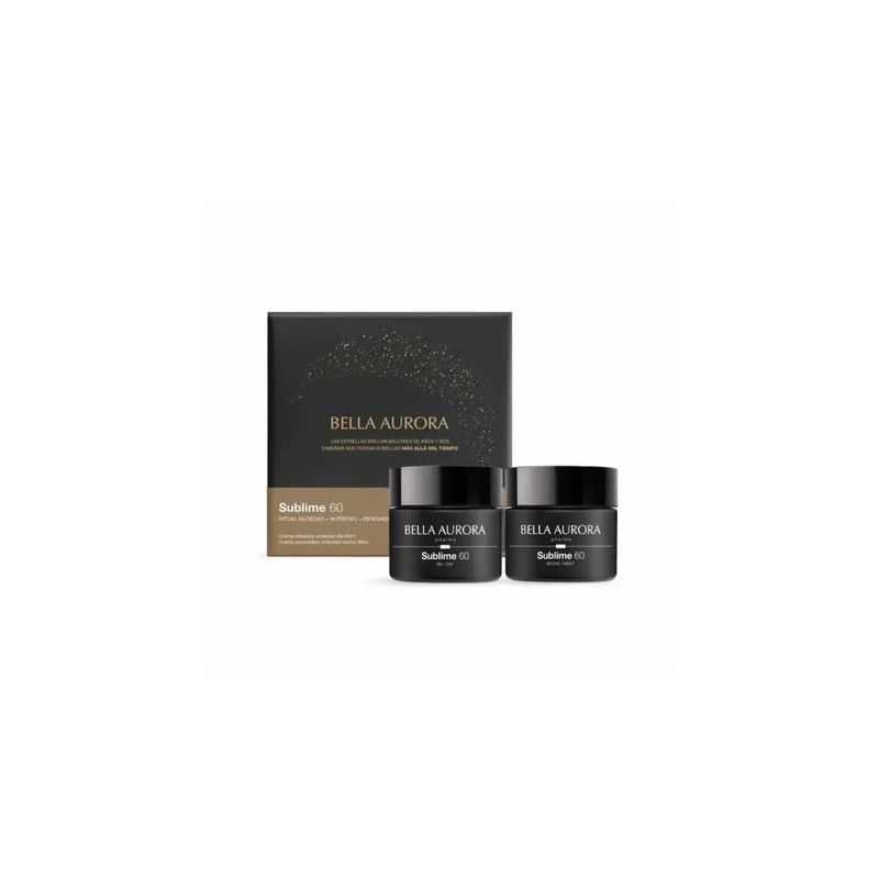 Bella Aurora Sublime 60 Day Cream Set 2 Pieces 50ml Each