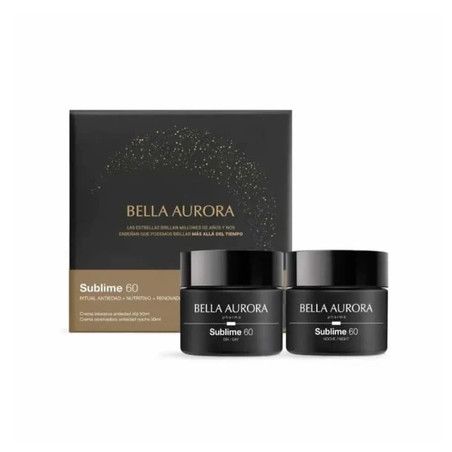 Bella Aurora Sublime 60 Day Cream Set 2 Pieces 50ml Each