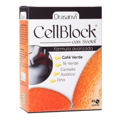 Drasanvi Cell Block 45 Tablets