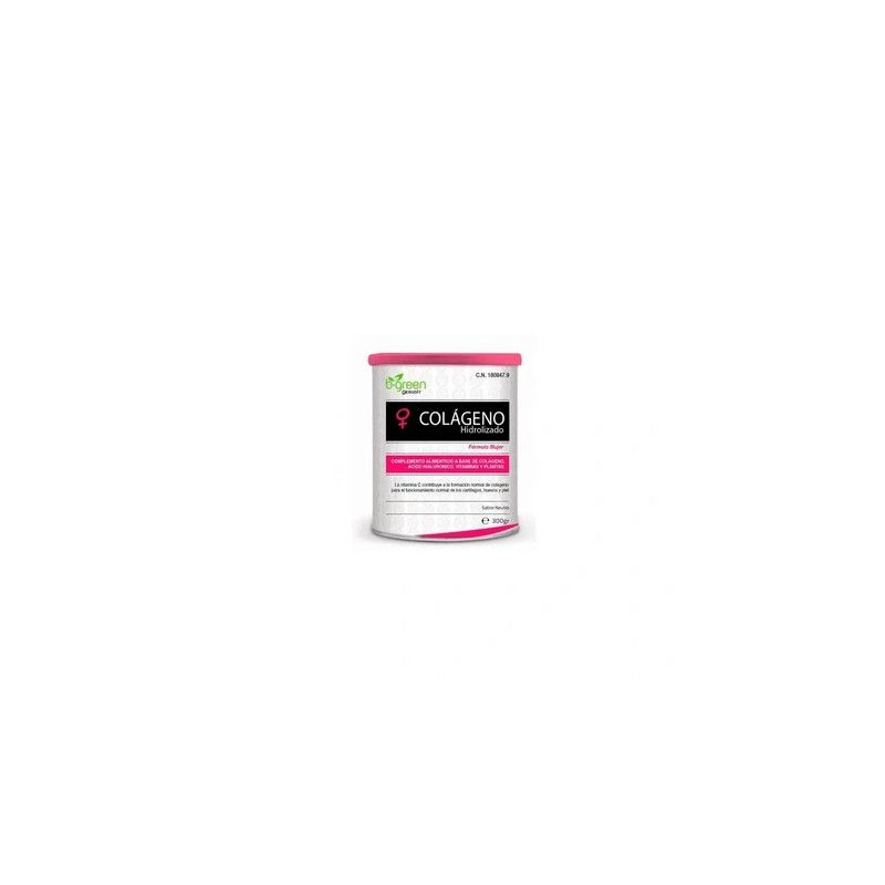 Bgreen Bgreen Collagen Hydrolyzed Formula Woman 300g