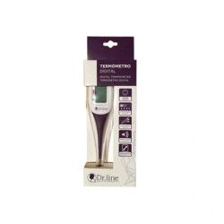 Dr Line Dr Line Digital Thermometer Flexible Tip