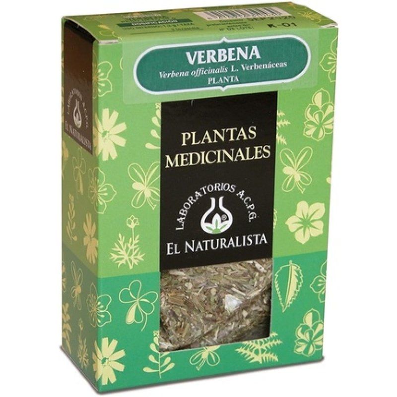 Verbena Naturalista 50g