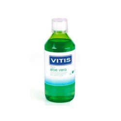 Vitis Aloe Vera Mint Mouthwash 1000ml
