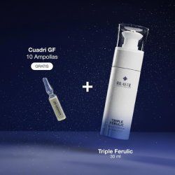 Rilastil Christmas Pack Radiance Triple Ferulic 30ml and Cuadri GF