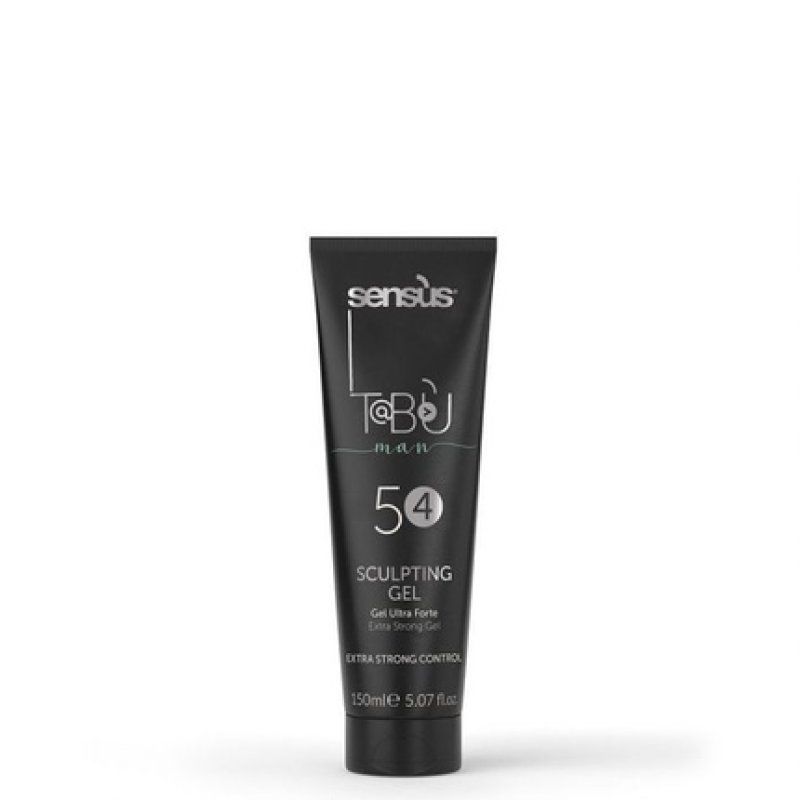 Sensus Sculpting Gel 54 Tabu Strong Hold Modeling Gel