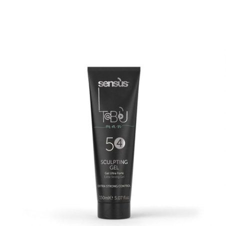 Sensus Sculpting Gel 54 Tabu Strong Hold Modeling Gel