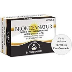 Bronceanatur 60 Cap Naturalista