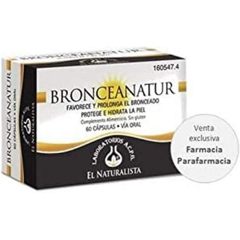Bronceanatur 60 Cap Naturalista
