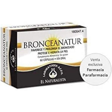 Bronceanatur 60 Cap Naturalista
