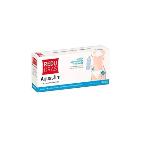 Deiters Deiters Redugras Aquaslim 10 Vials