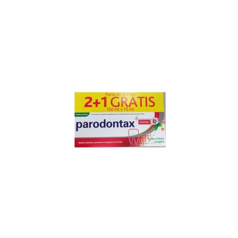 Parodontax Parodontax Original Herbal Fresh Toothpaste 375 Ml