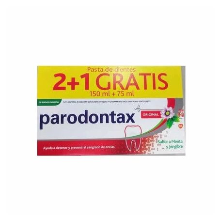 Parodontax Parodontax Original Herbal Fresh Toothpaste 375 Ml