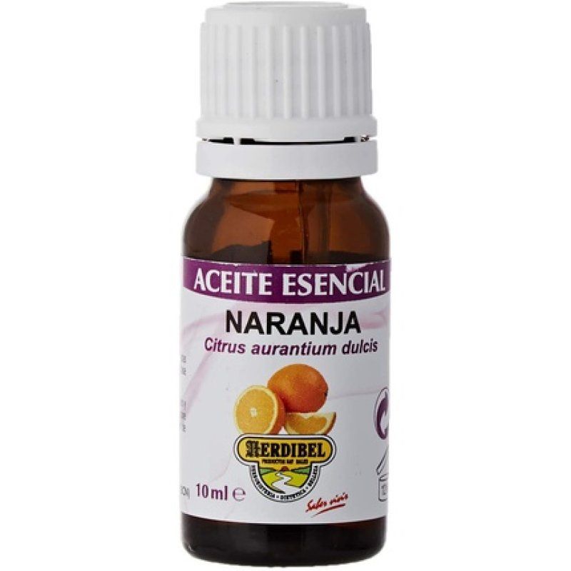 Herdibel Aceite Esencial De Naranja 10ml