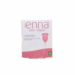 Enna Enna Cycle Easy Cup Size L Menstrual Cup