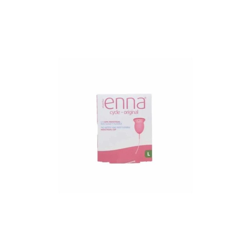 Enna Enna Cycle Easy Cup Size L Menstrual Cup