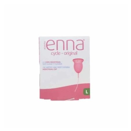 Enna Enna Cycle Easy Cup Size L Menstrual Cup