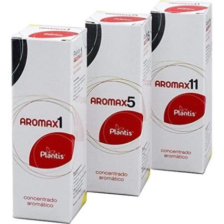 Maese Herbario Aromax 5depurativ Maese.Herba 50ml