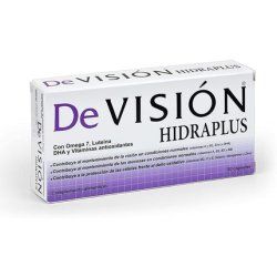 Pharma OTC Division Hydraplus 30 Capsules 1 Pack 150g