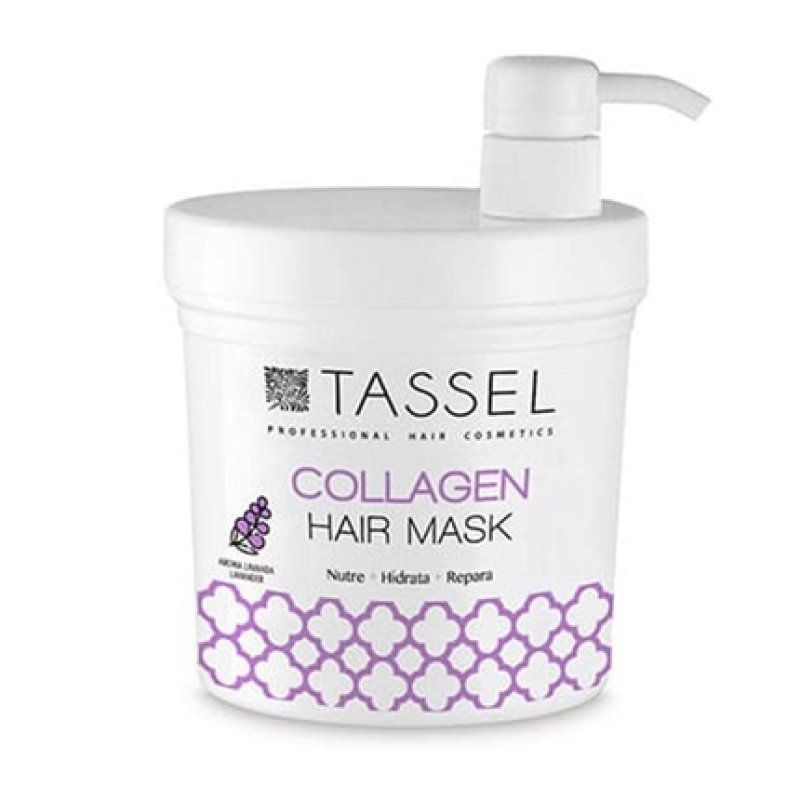 EUROSTIL Tassel Collagen Lavender Mask 1000ml