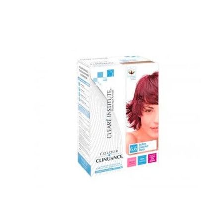 Clear Institute Clear Institut Colour Clinuance 66 Dark Blonde Red