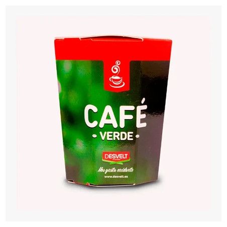 Desvelt Desvelt Green Coffee 60 Capsules