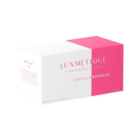 Luxmetique Luxmetique Formula Bwoman 15 Drinkable Vials 15x30ml