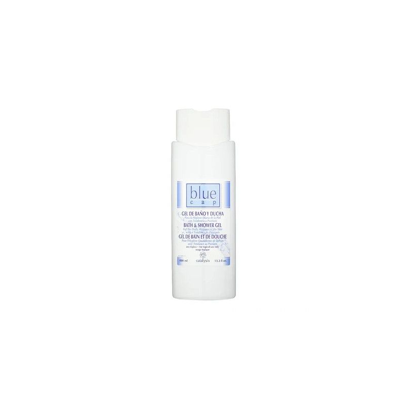 Catalysis Blue Cap Bath Gel 400ml