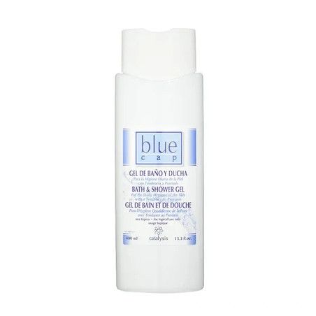 Catalysis Blue Cap Bath Gel 400ml
