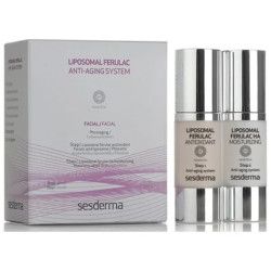 Sesderma Sesderma Liposomal Ferulac Anti Aging System 2x30ml