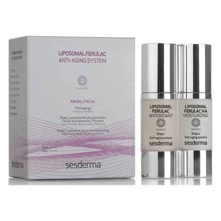 Sesderma Sesderma Liposomal Ferulac Anti Aging System 2x30ml