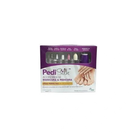 Clenosan Beautytech Clenosan Pedisilk Accessories Mani Pedi