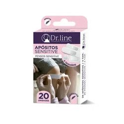 Dr Line Dr Line Sensitive Dressings 20 Units