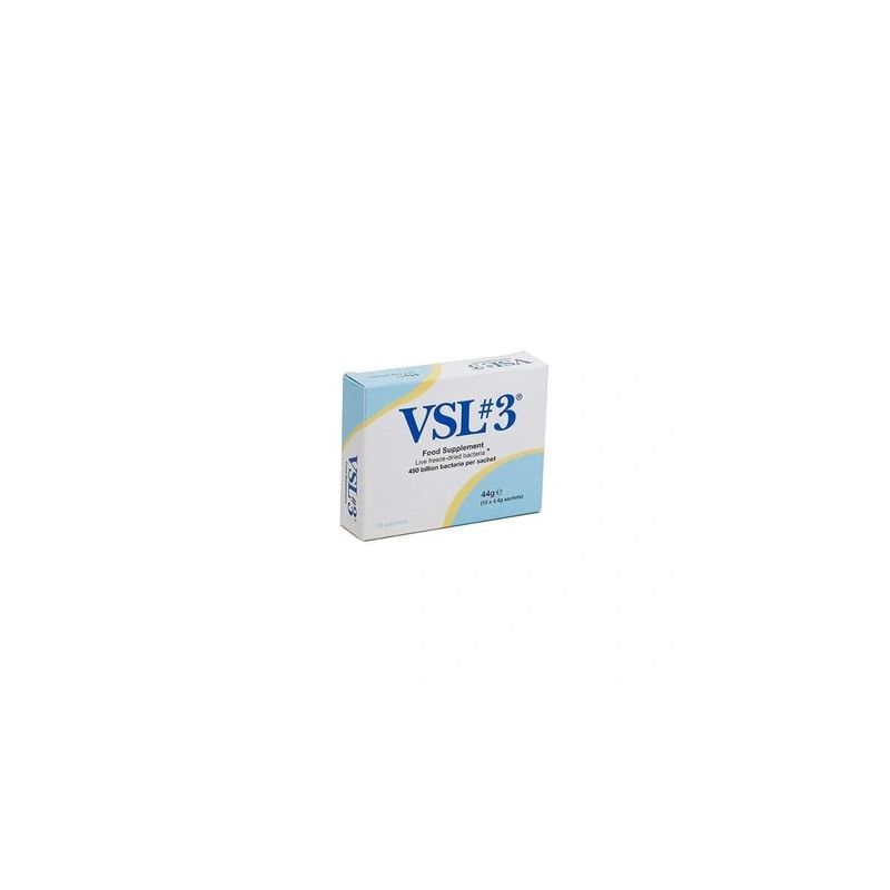Pileje Pileje Vsl3 10 Capsules