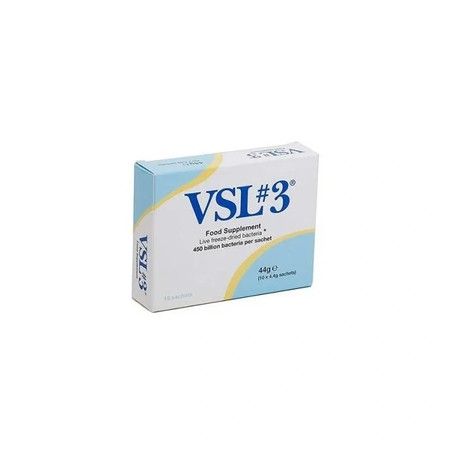 Pileje Pileje Vsl3 10 Capsules