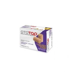 Ico Ico Ototap Foam Ear Plugs 6 Units