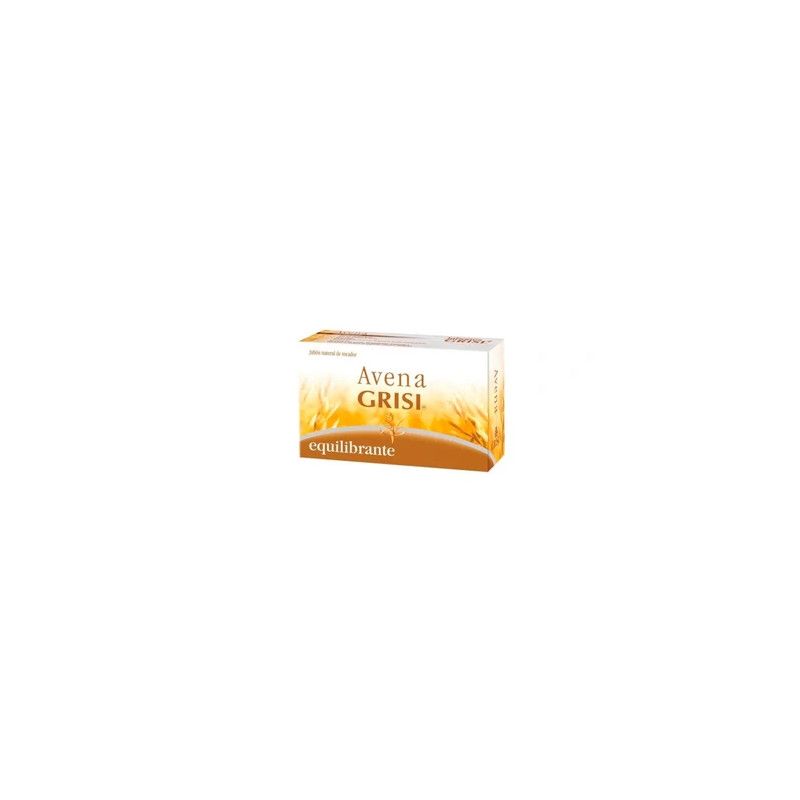 Grisi Grisi Dermo Soap Oatmeal 100g