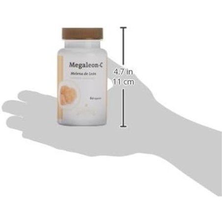 Jellybell Megaleon C 60 Capsules