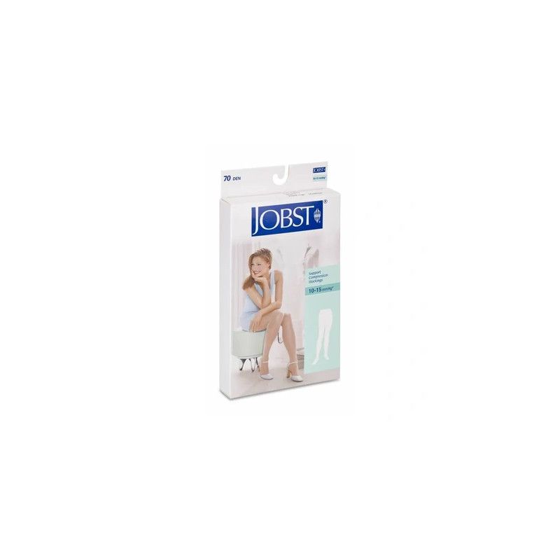Jobst Jobst Pantyhose Compression Tights 70 Natural Size 3
